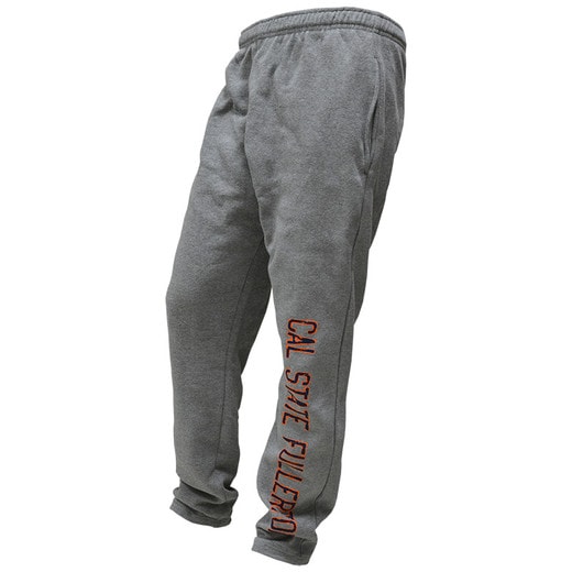 League Essential Spellout Sweatpant - Heather